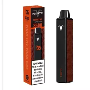 ignite v35 cherry ice