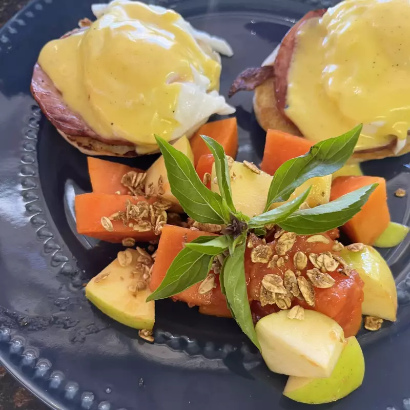 Eggs Benedict