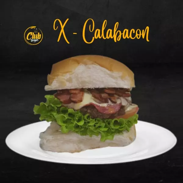 X - CALABACON