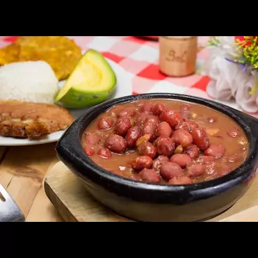 Frijolada (VIERNES ÚNICAMENTE)