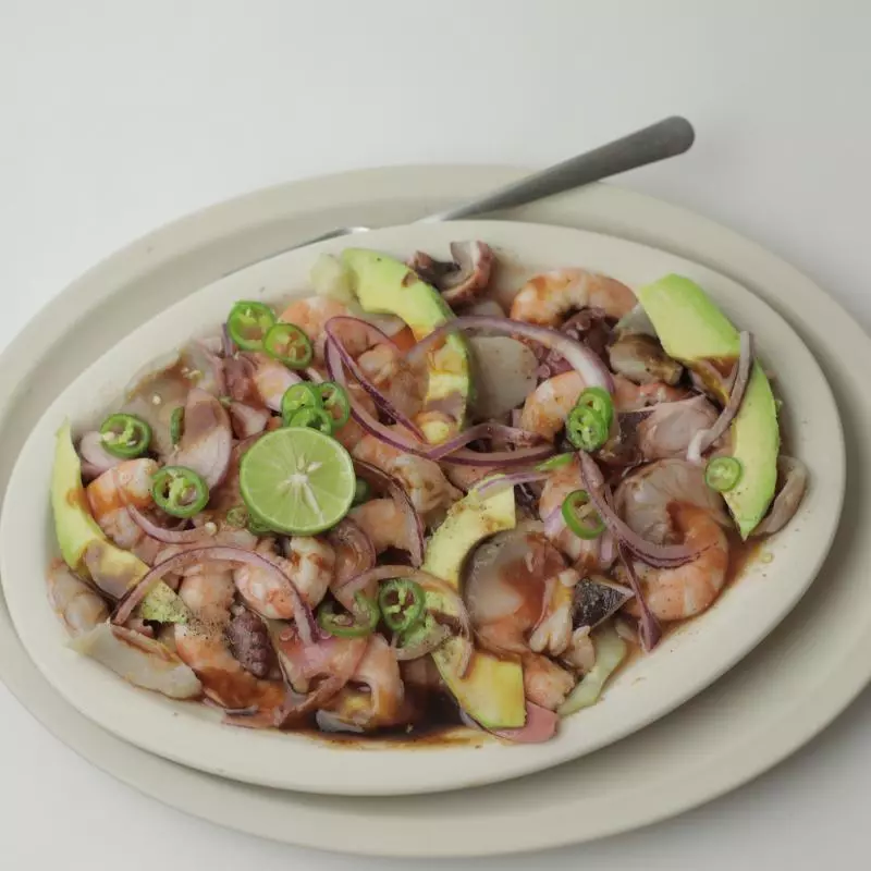 Aguachile