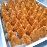 COXINHA DE FRANGO