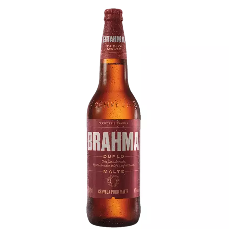 BRAHMA DUPLO MALTE