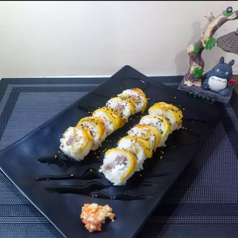 Sushi Plátano