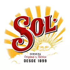 Sol 355 ml vidrio