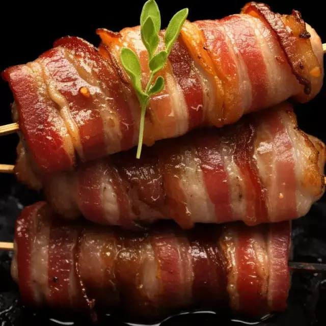 Espetinho Medalhão de Frango