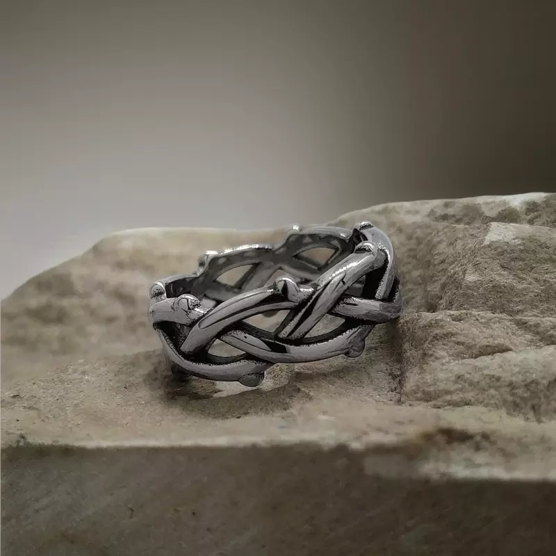Crown of Thorns Ring