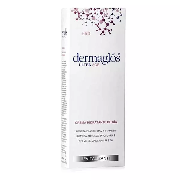 Crema Hid. Día Ultra Age +50 x 50 g