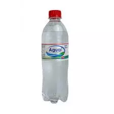 Água c/gás 500 ml