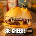 VEG BIG CHEESE