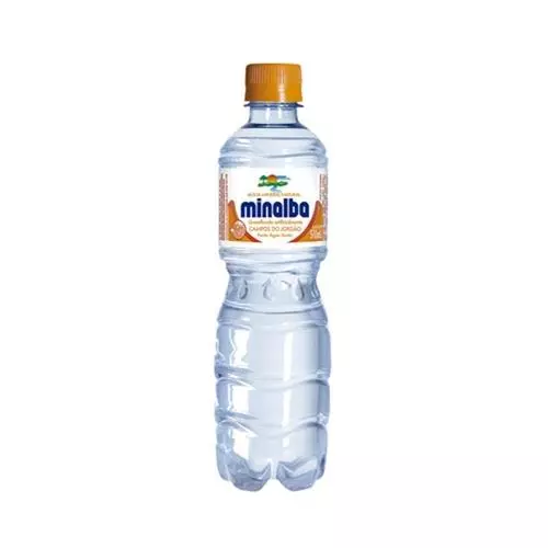 Água Mineral Com Gás