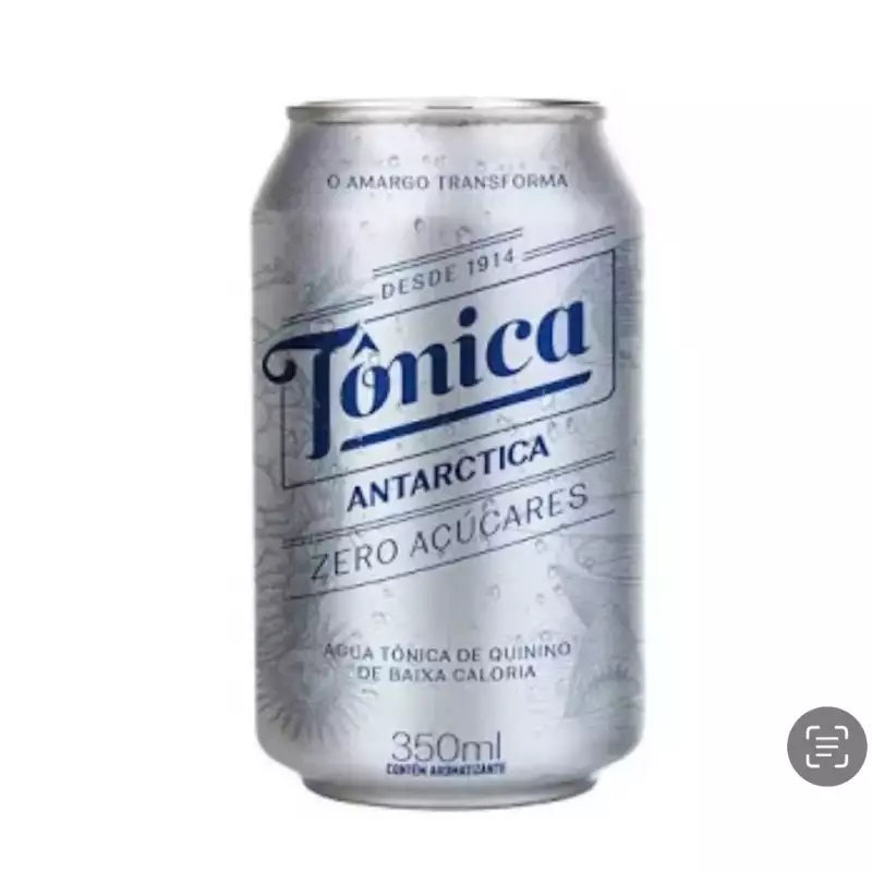 Tônica Antártica zero 350ml
