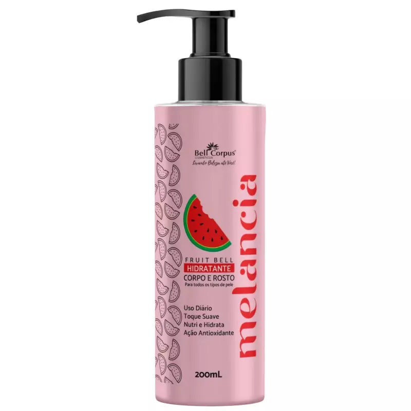 HIDRATANTE MELANCIA BELL CORPUS(copy)