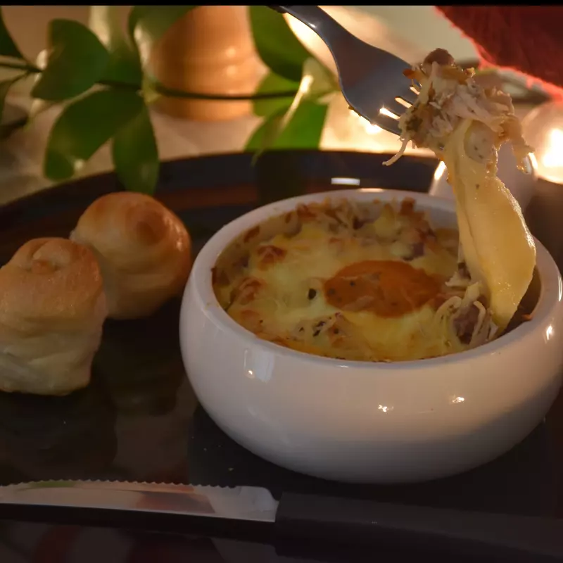 Lasagna Mixta
