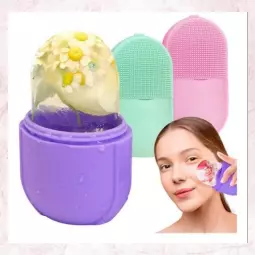 MOLDE HIELO FACIAL 00106