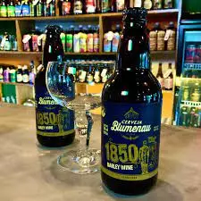 Blumenau 1850 Barley Wine 500ml