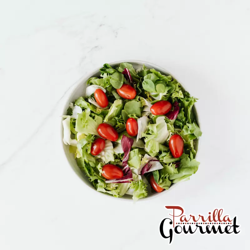 Ensalada mixta (guarnición)