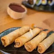 Crepes de Camarão | 2 unids