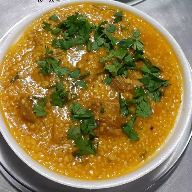 Canjiquinha C/ costelinha PP