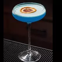 BLUE LADY