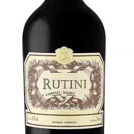 Rutini Cabernet/Malbec (750ml) 🇦🇷