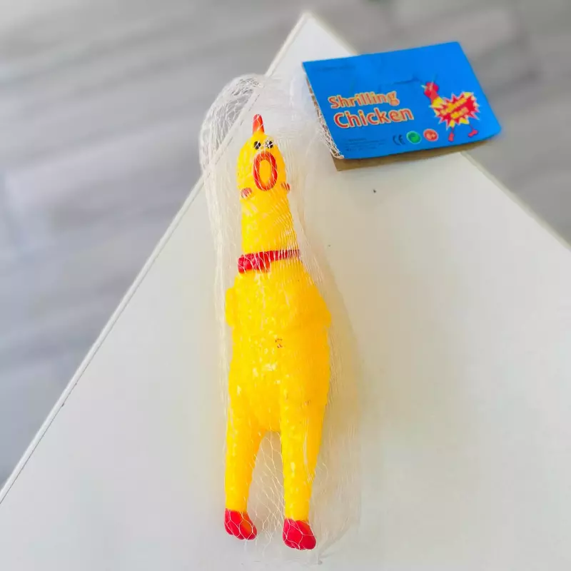 POLLITO CON SONIDO