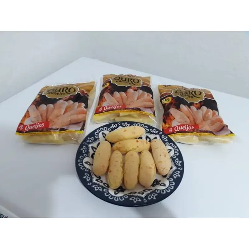 Pão de Queijo Palito 4 Queijos