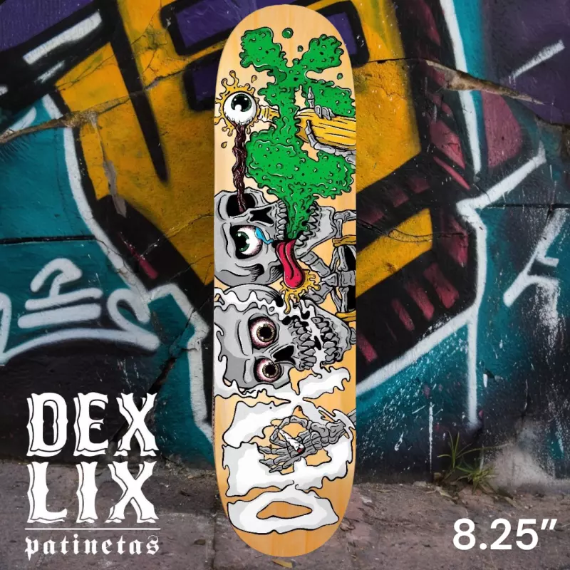 Dexlix Patinetas