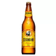 Cerveja Eisenbahn Garrafa 600ml