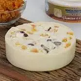 Trufado Damasco Com Avelã