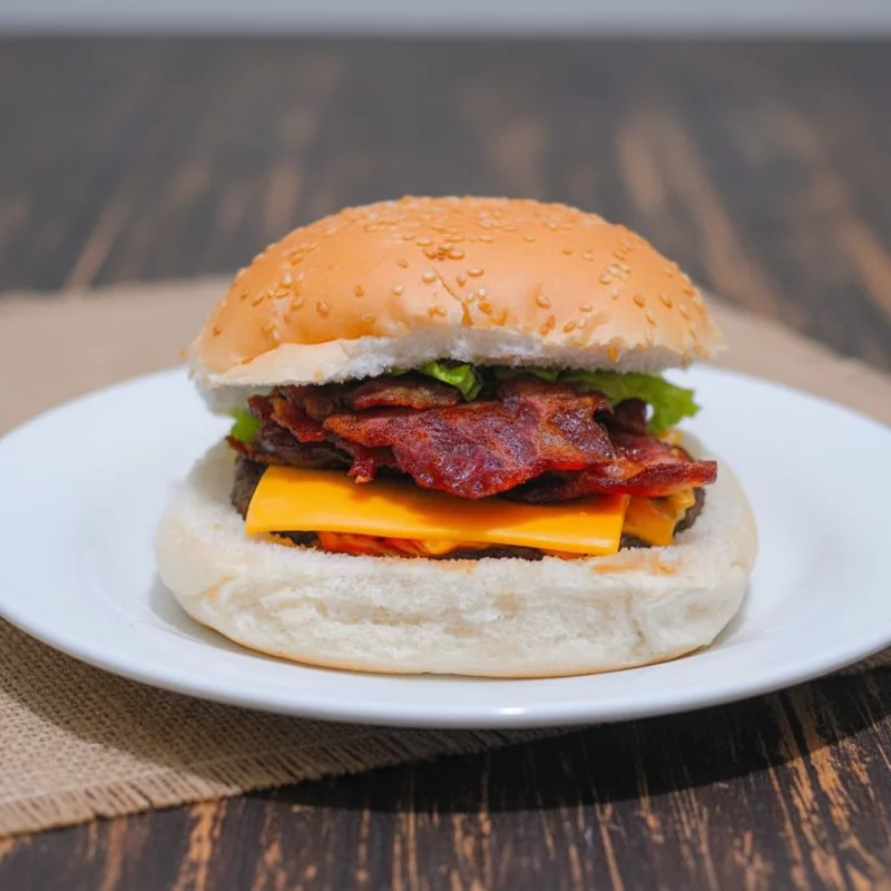 X Bacon