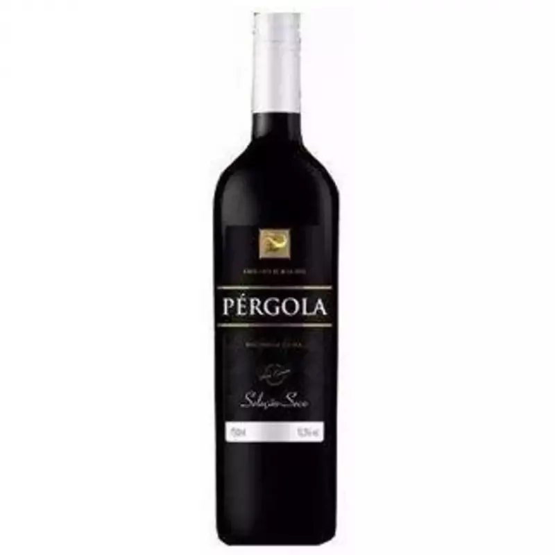 PERGOLA TINTO SECO 1L