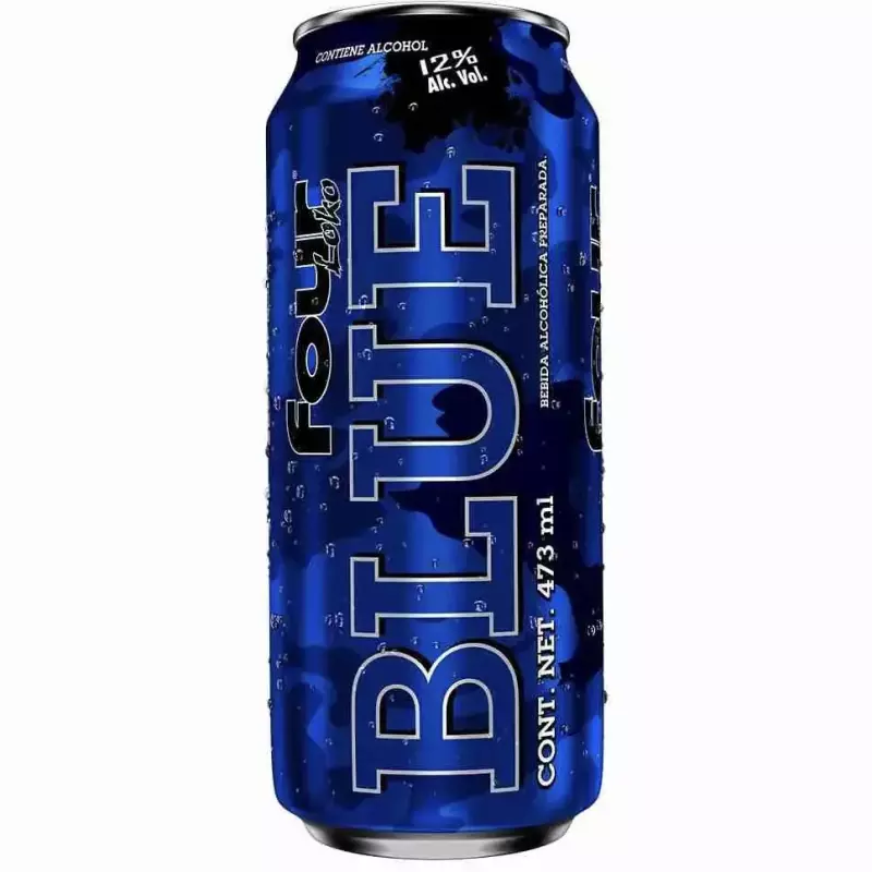 Four Loko Blue 473ml