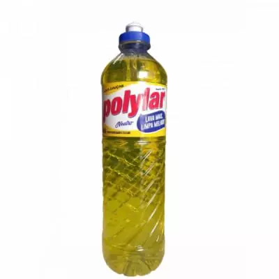 DETERGENTE POLYLAR 500ML
