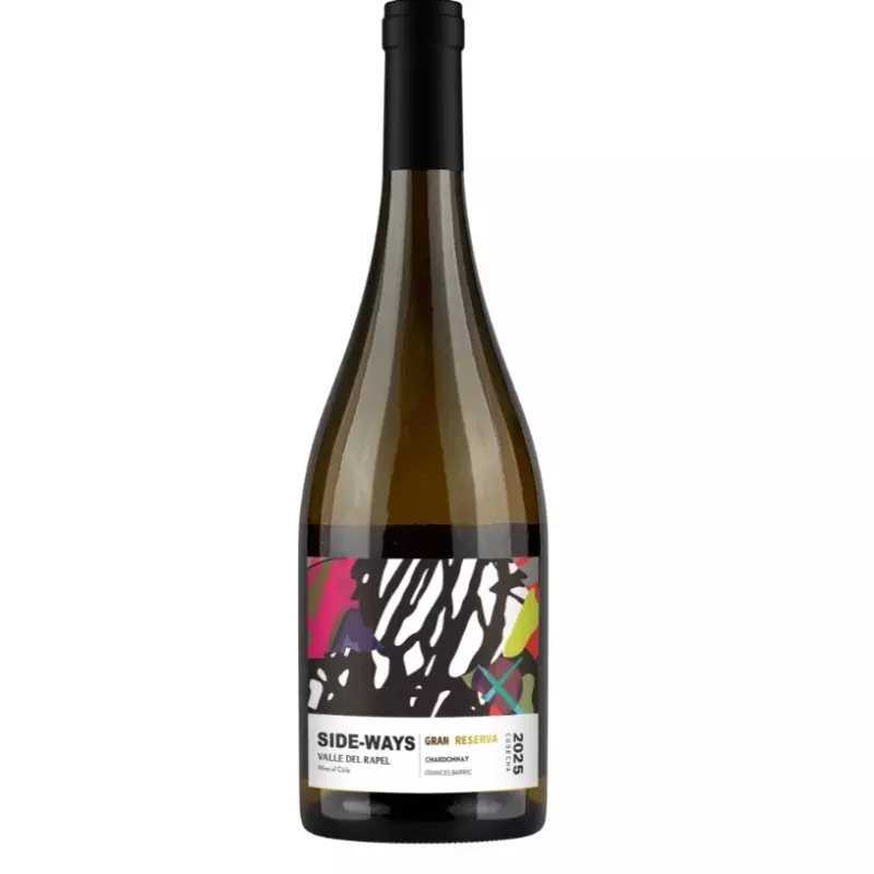 Vinho Sideways Gran Reserva Chardonn