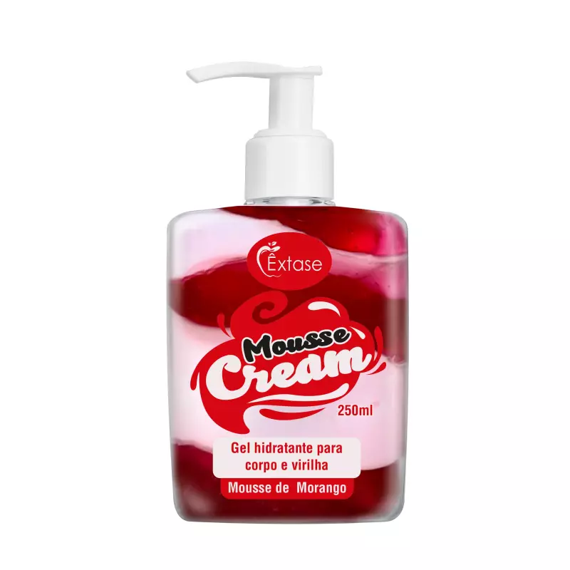 ÊXTASE MORANGO C/ CREME