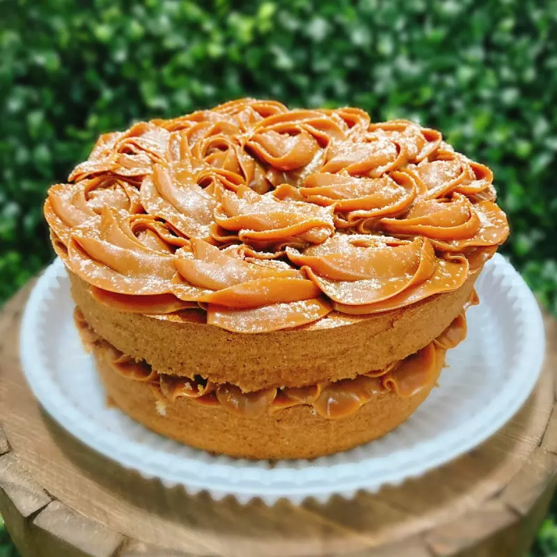 Bolo de Churros Baby