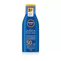 Nivea protector solar FPS50 125ml