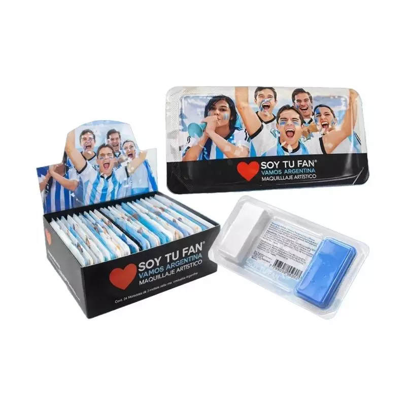 MAQUILLAJE ARTÍSTICO ARGENTINA