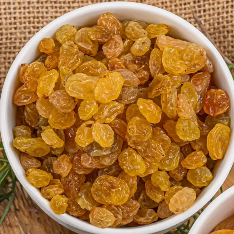 Seedless Golden Raisin 200G