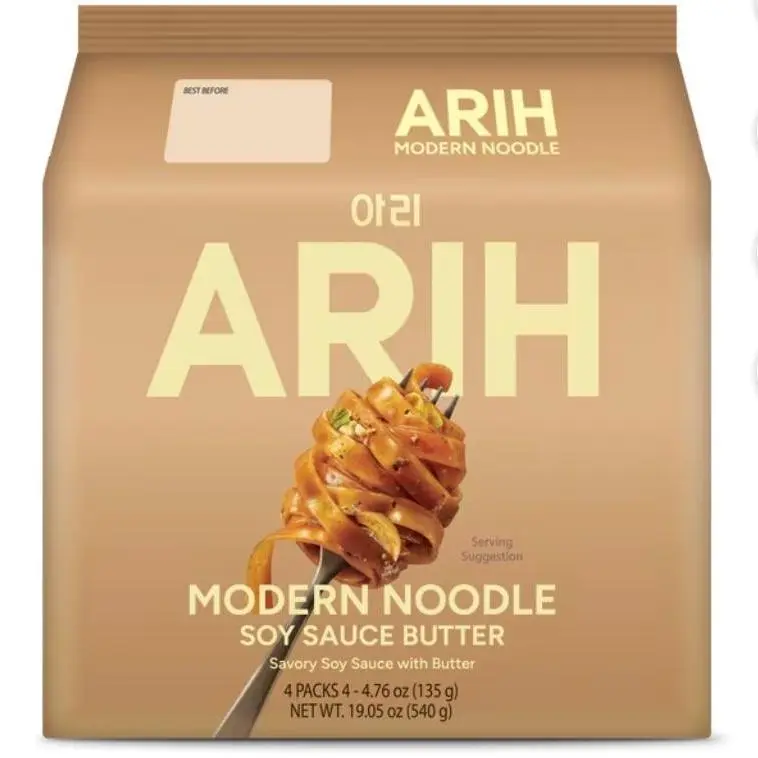 Ramen ARIH Soy Sauce Butter