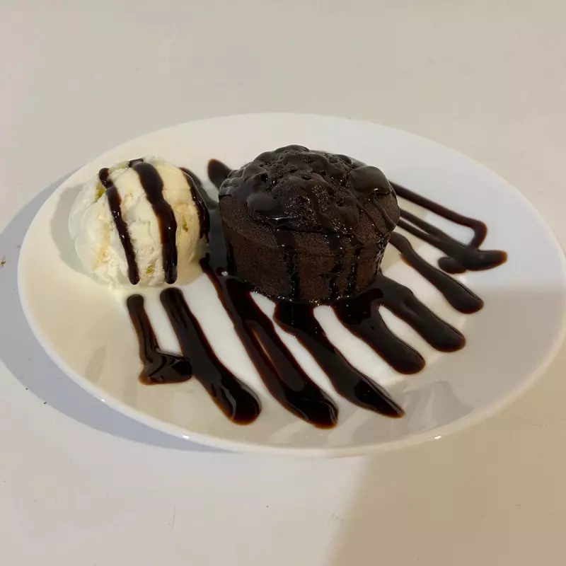 Petit Gateau
