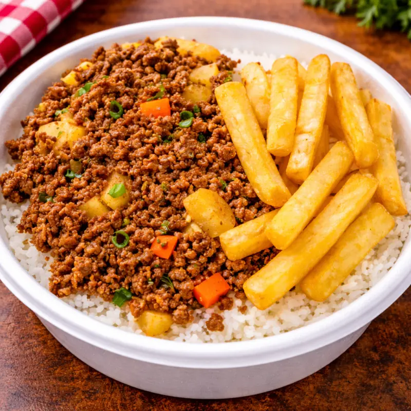 Carne Moída de Soja
