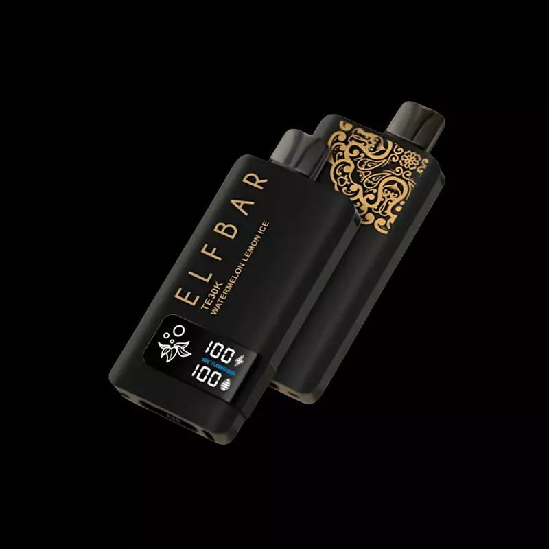 Elfbar 30.000Puffs Black