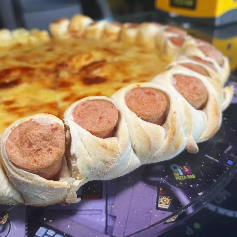 MEGA SALCHICHA