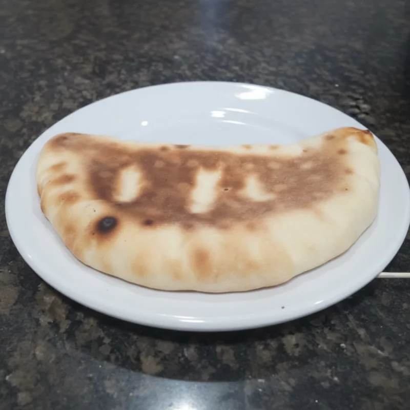 Esfirra Queijo
