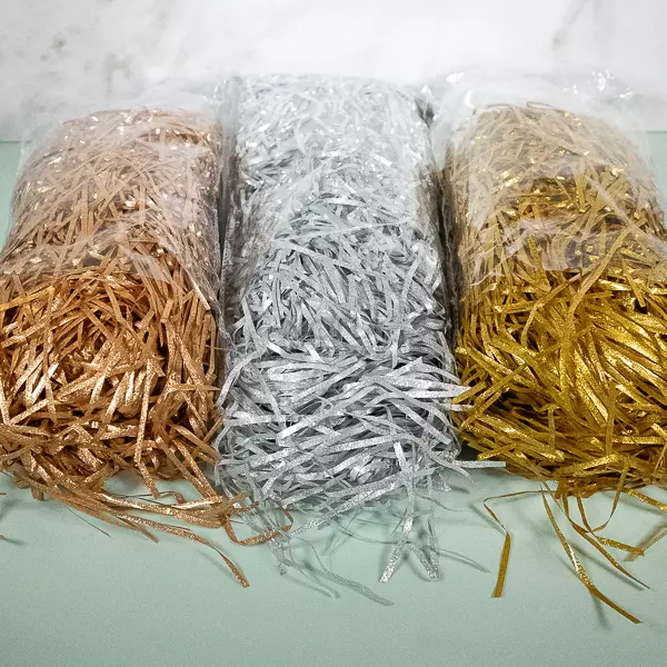 Viruta escarchada 100 gr VIR-100E