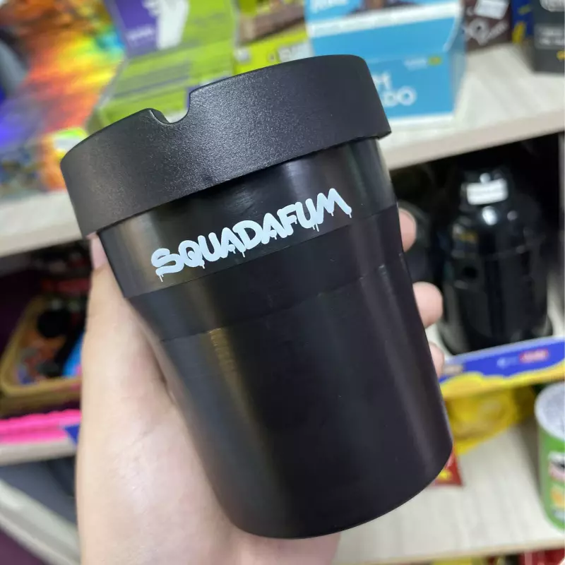 Cinzeiro para carro (antiodor)