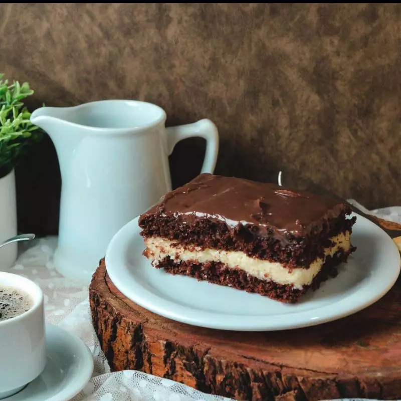 BOLO DE PRESTIGIO