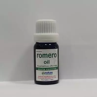 Romero Oil (aceite esencial)